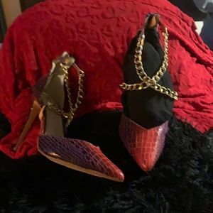 Scene shoes for the classy women